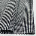 Classic houdstoot woven viscose rylon elastic fabric